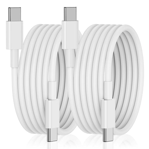 For Apple Phone Fast Charger 2Pack Type C Fast Charger Plug Adapter