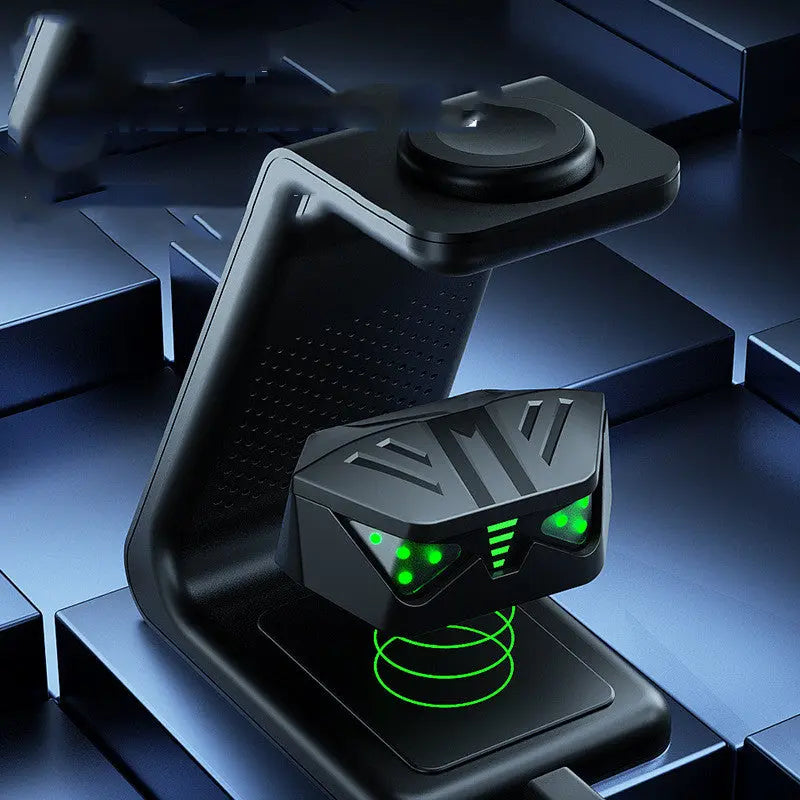 Gaming Headset TWS Wireless Bluetooth
