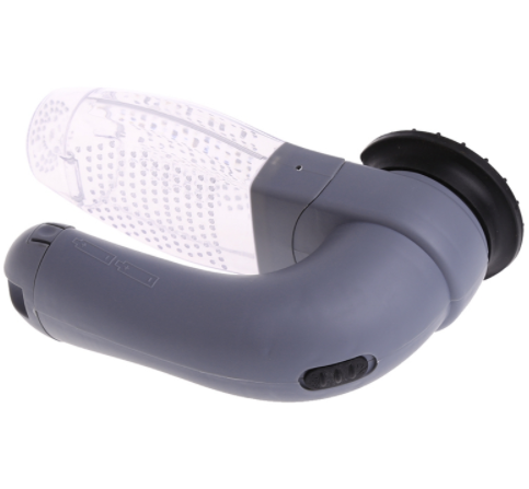 Electric Pet Hair Brush Portable Pet Massage Cleaning