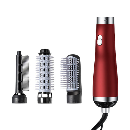 3 In 1 Electric Hair Dryer Negative Ions Rotating Salon Brush Hair