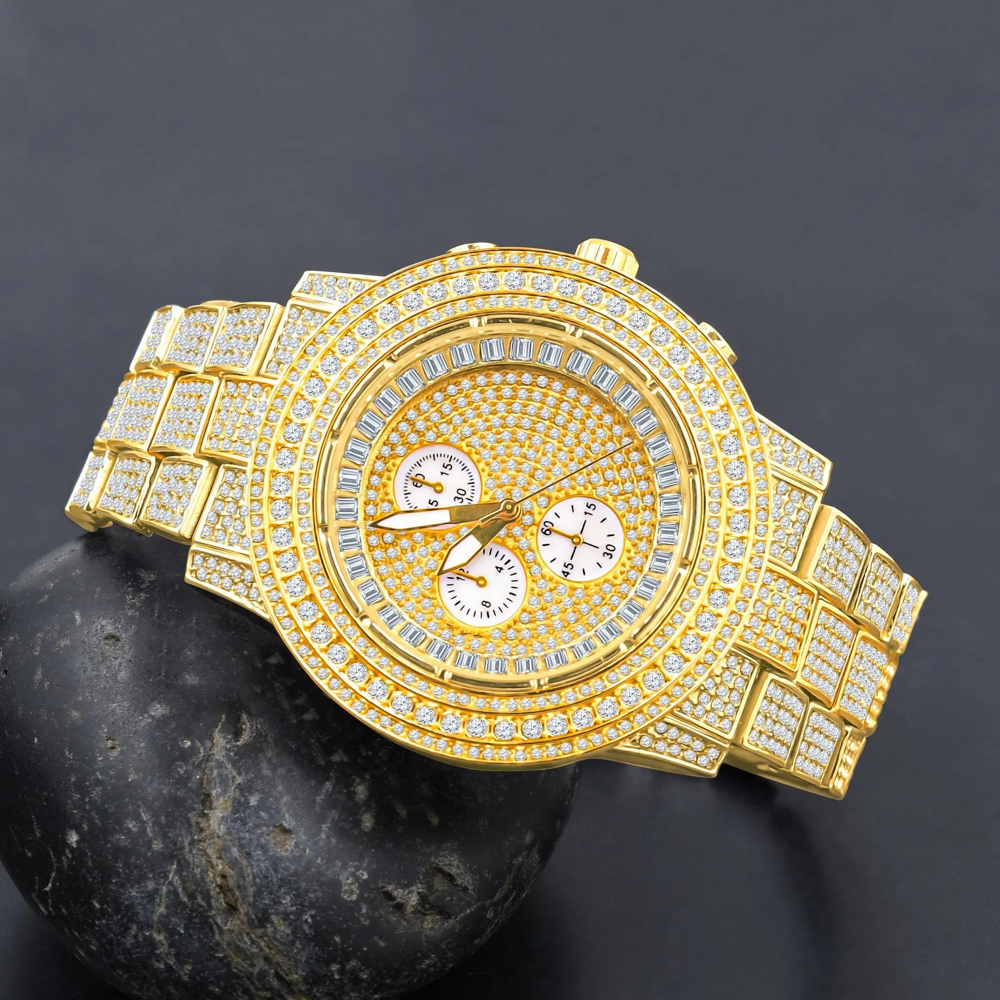 COMELY HIP HOP WATCH | 562762