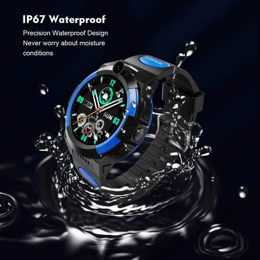 kids' telecom watch Video Call Positioning