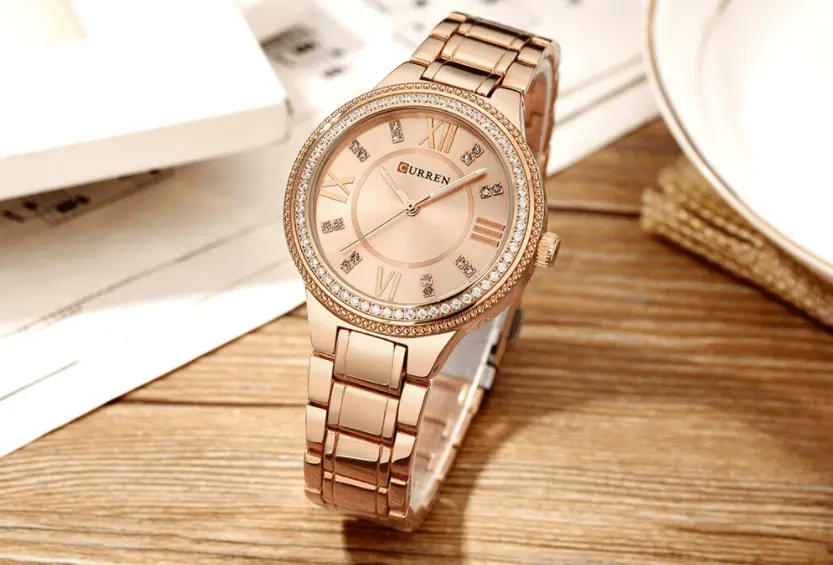 Cassandra womens classic watch