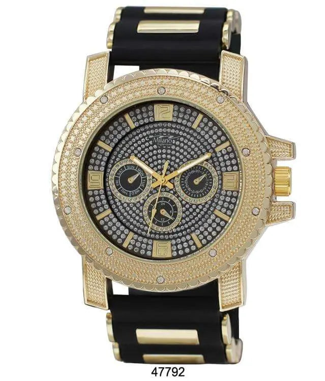 Cimientos watch
