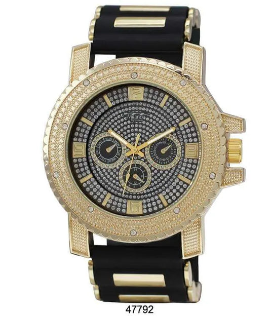 Cimientos watch