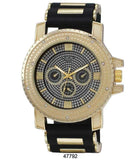 Cimientos watch