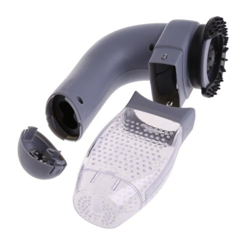 Electric Pet Hair Brush Portable Pet Massage Cleaning