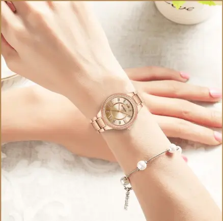Cassandra womens classic watch