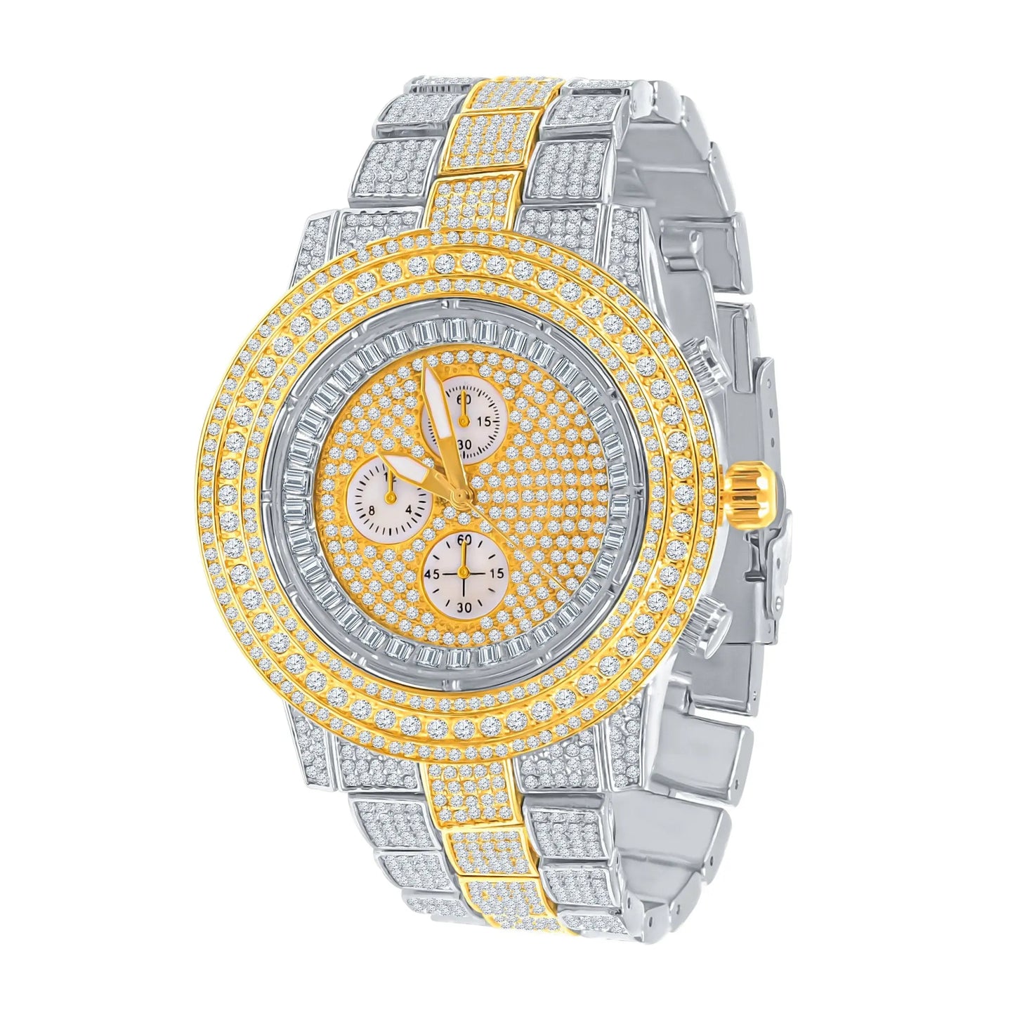 COMELY HIP HOP METAL WATCH | 5627642
