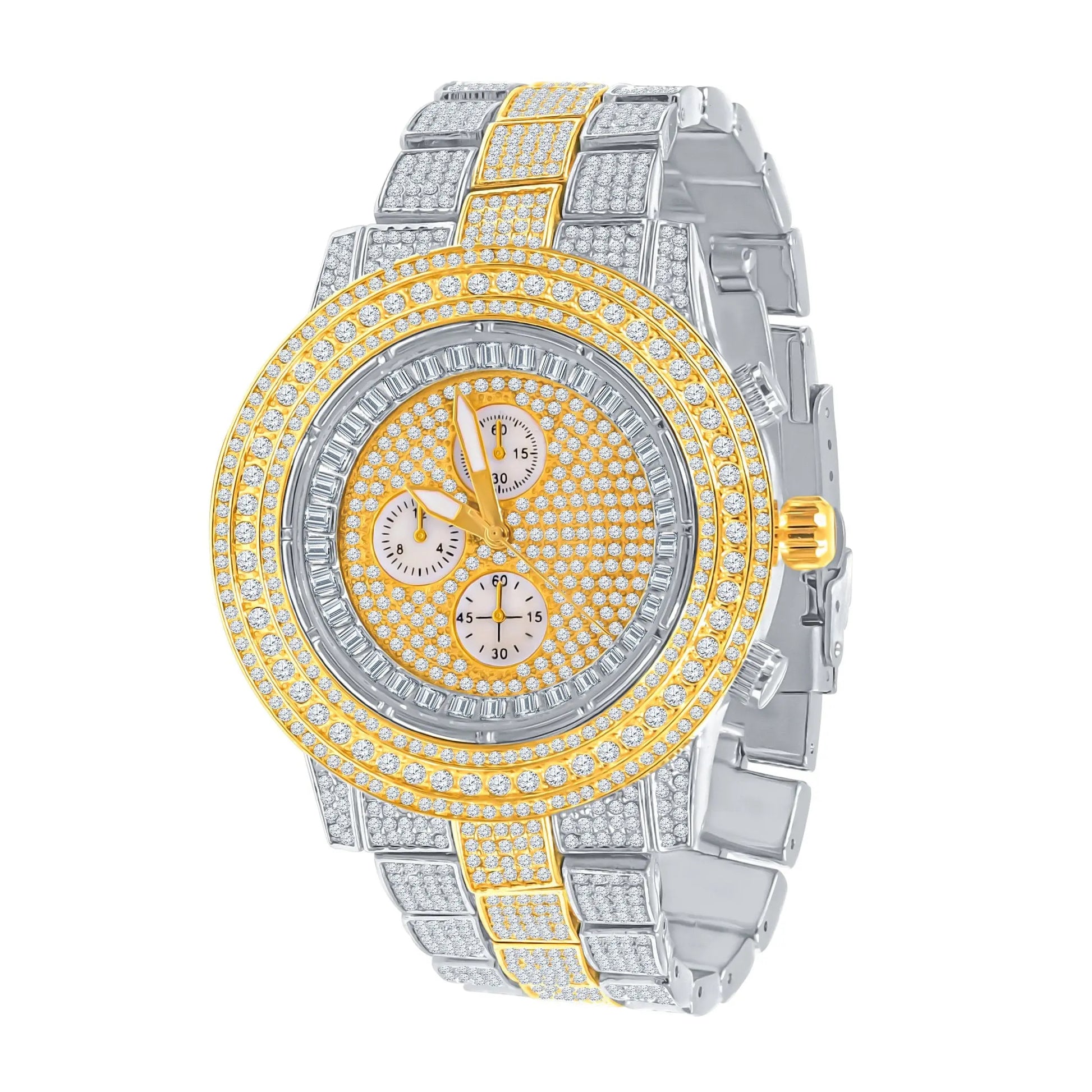 COMELY HIP HOP METAL WATCH | 5627642