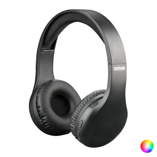 Headphones with Headband Denver Electronics BTH-240