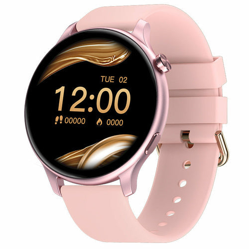 Heart Rate monitor Blood Oxygen Monitoring Sports Watch Bluetooth