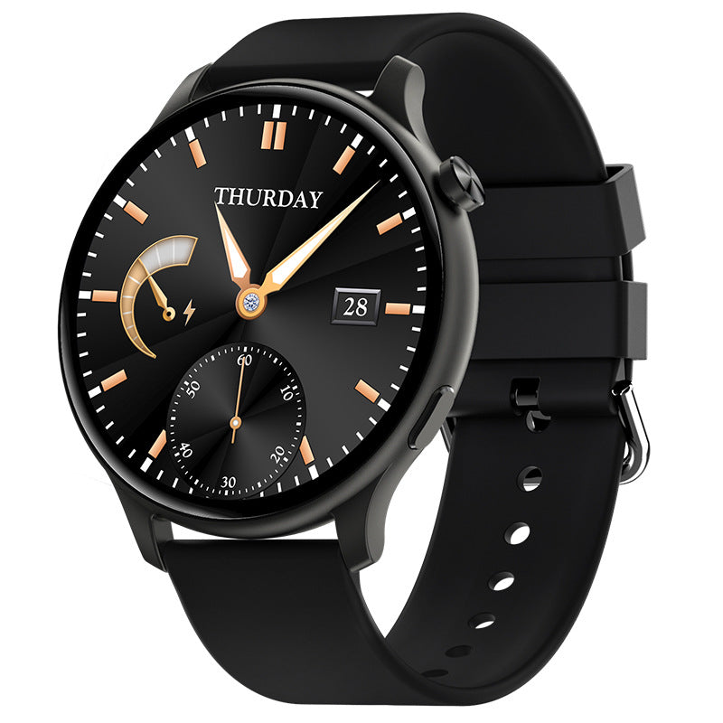 Heart Rate monitor Blood Oxygen Monitoring Sports Watch Bluetooth