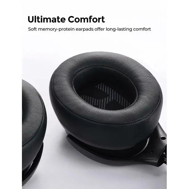 Serenity Bluetooth-Enabled Noise-Canceling Headphones