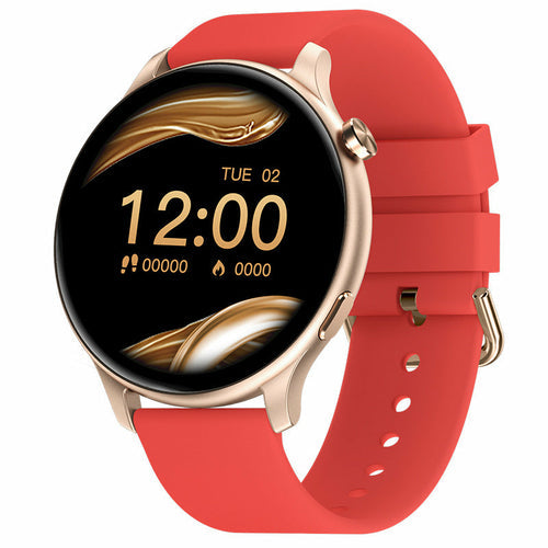 Heart Rate monitor Blood Oxygen Monitoring Sports Watch Bluetooth