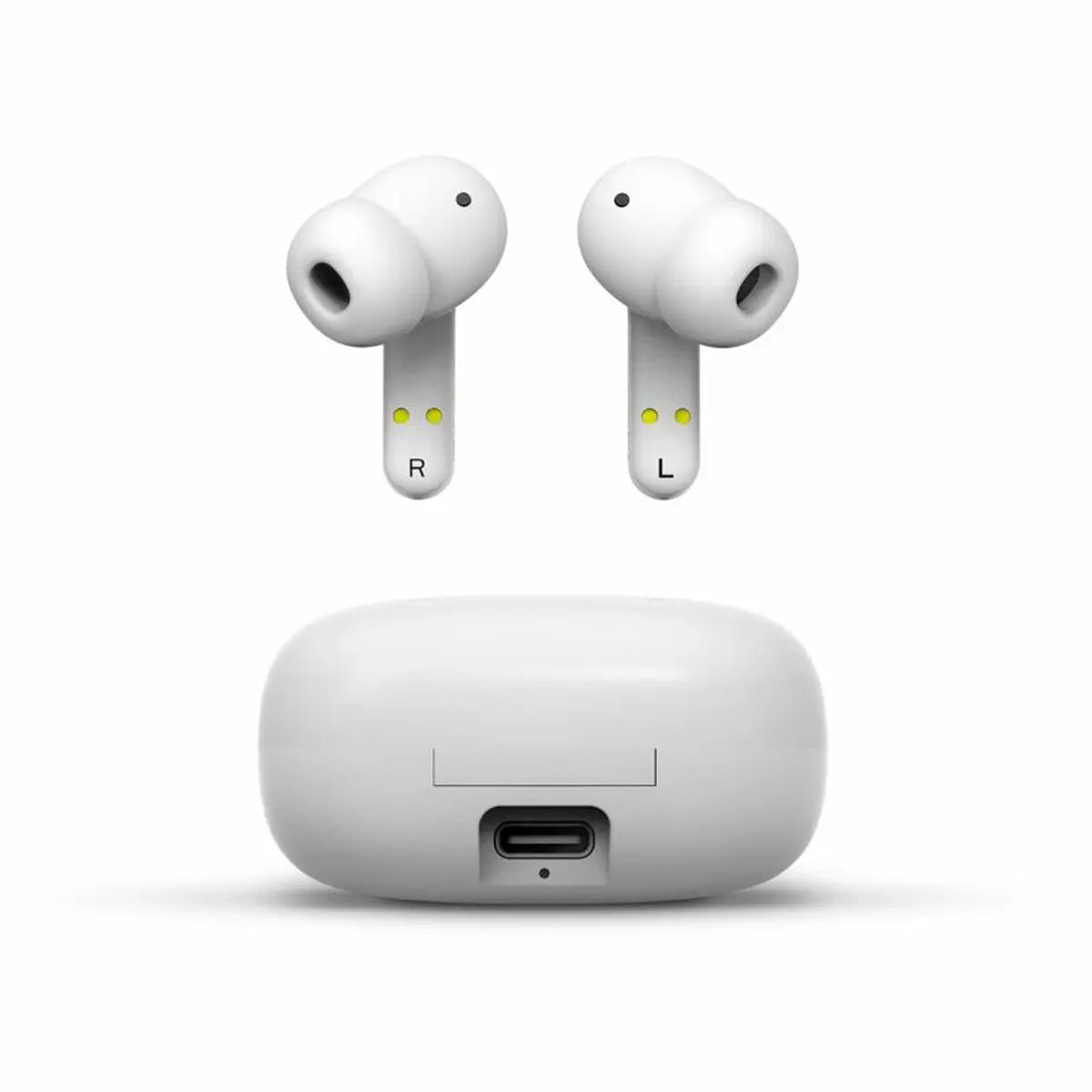 Headphones with Microphone Energy System Travel 6 ANC Moon