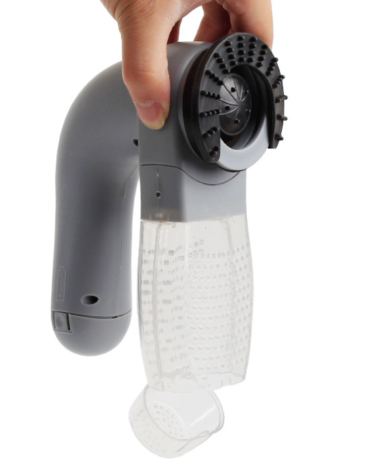Electric Pet Hair Brush Portable Pet Massage Cleaning