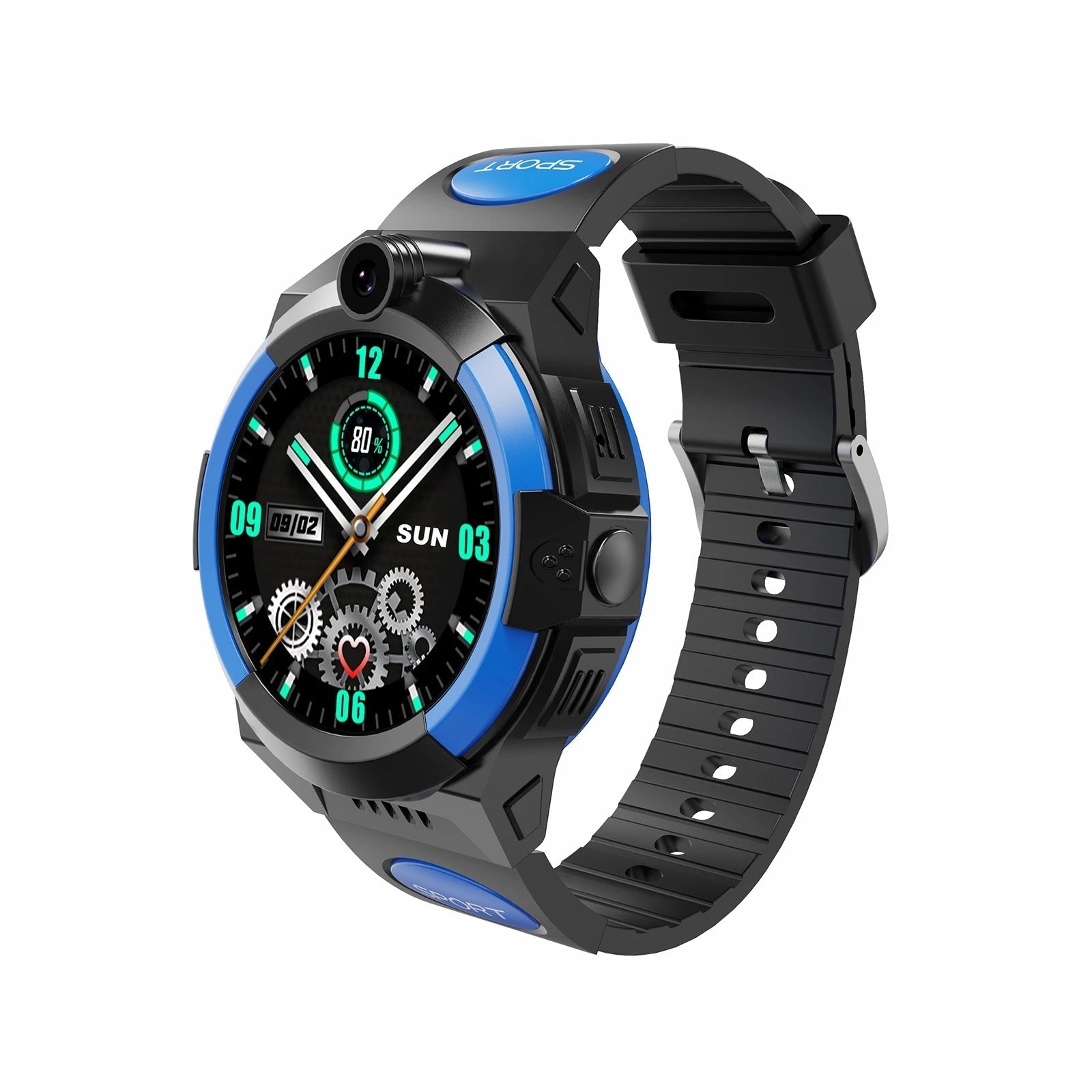 kids' telecom watch Video Call Positioning