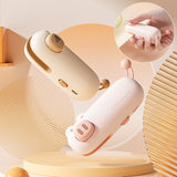 Usb Bag Sealer Portable Rechargeable Mini Bag Sealer For Plastic Bags