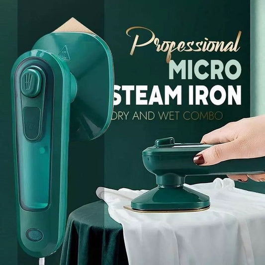 Handheld Iron Portable Garment Ironing Machine Steam Household