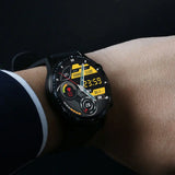 Smart Bluetooth Watch for Male Space Explorers