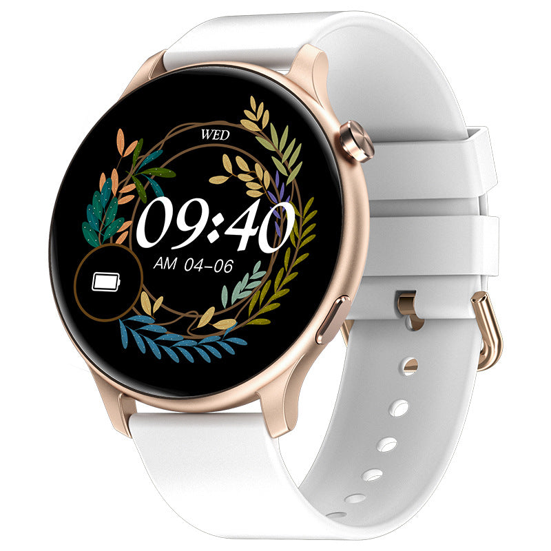 Heart Rate monitor Blood Oxygen Monitoring Sports Watch Bluetooth