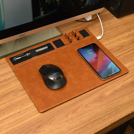 Multifunctional Mouse Pad Creative Wireless Charging