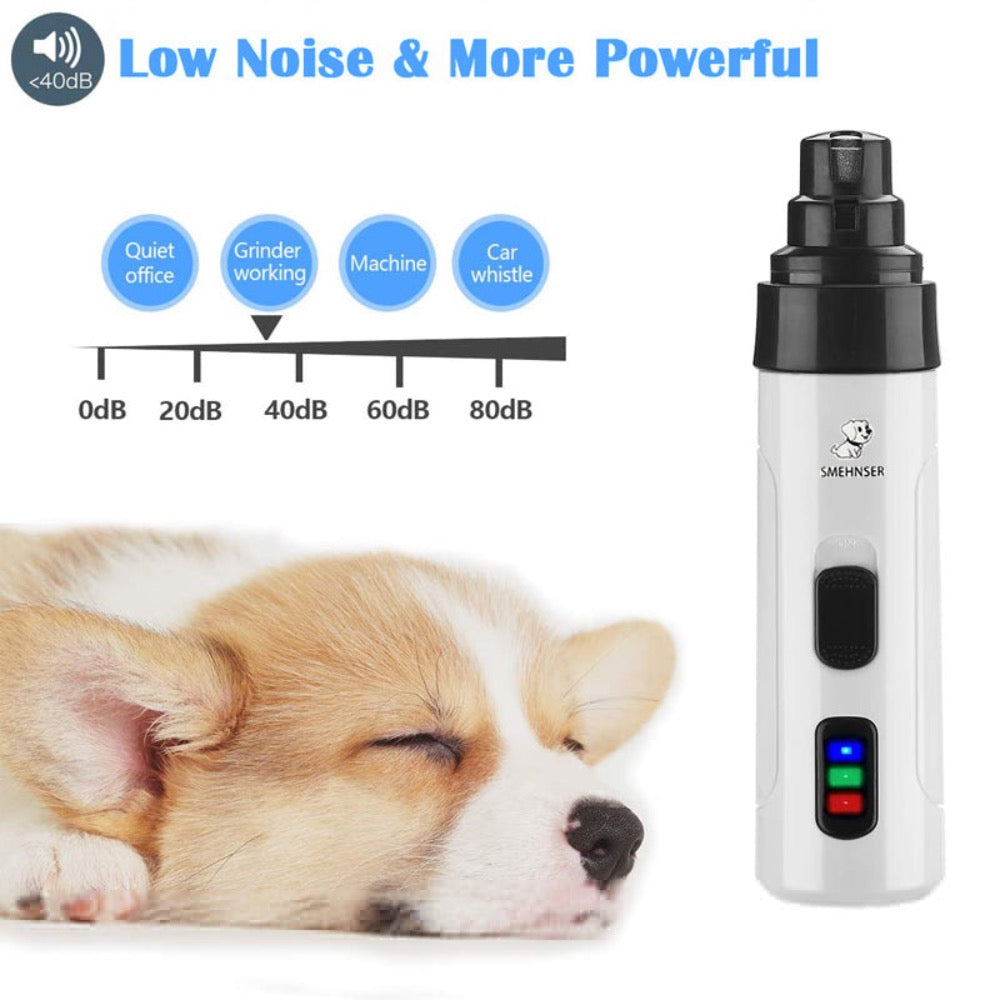 Cordless Nail Trimmers