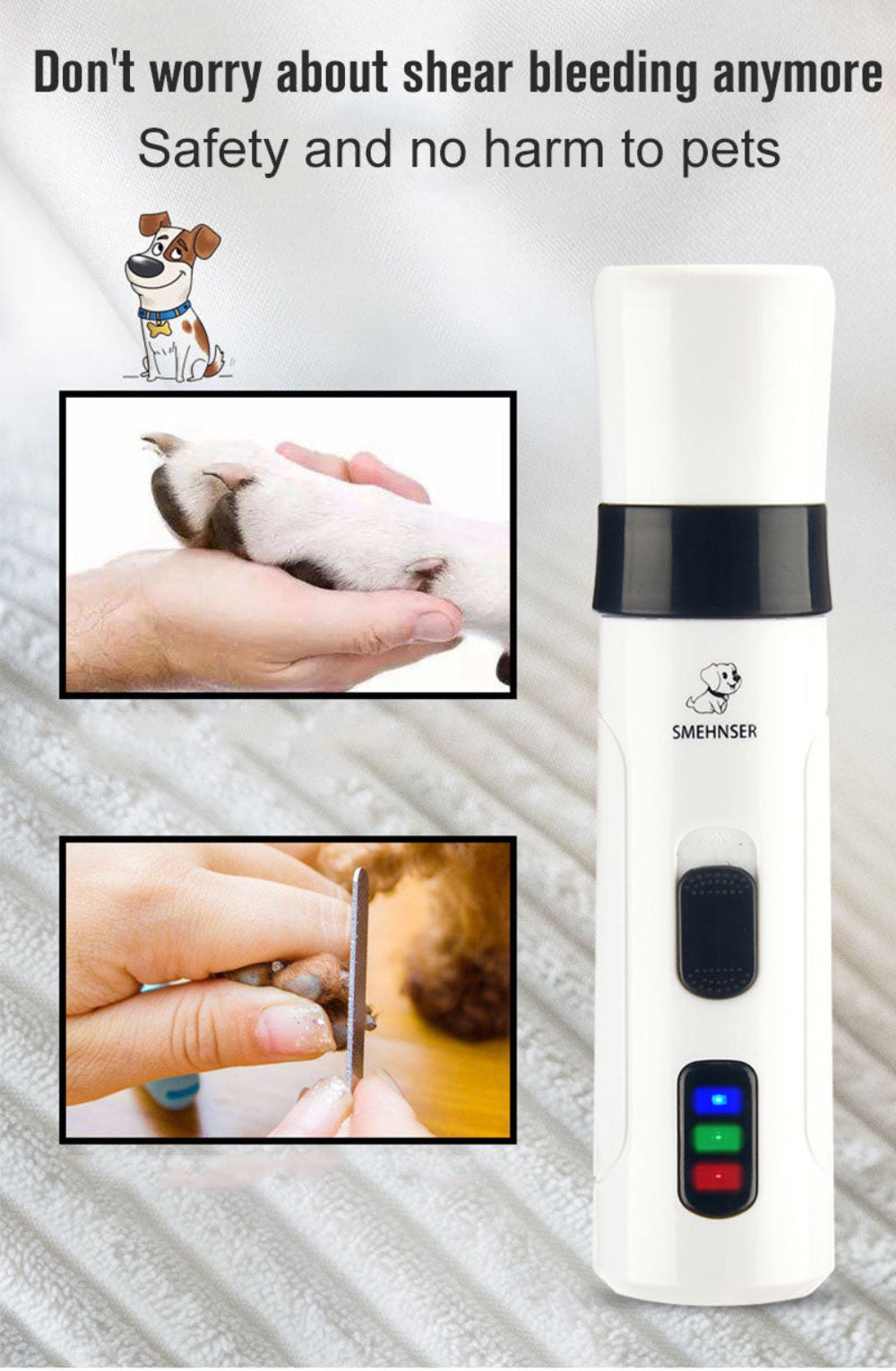 Cordless Nail Trimmers