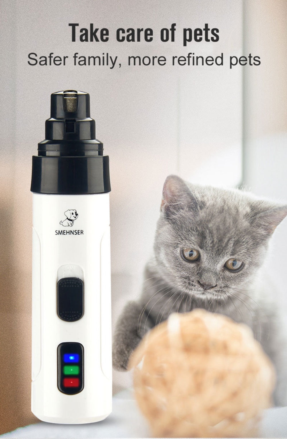 Cordless Nail Trimmers
