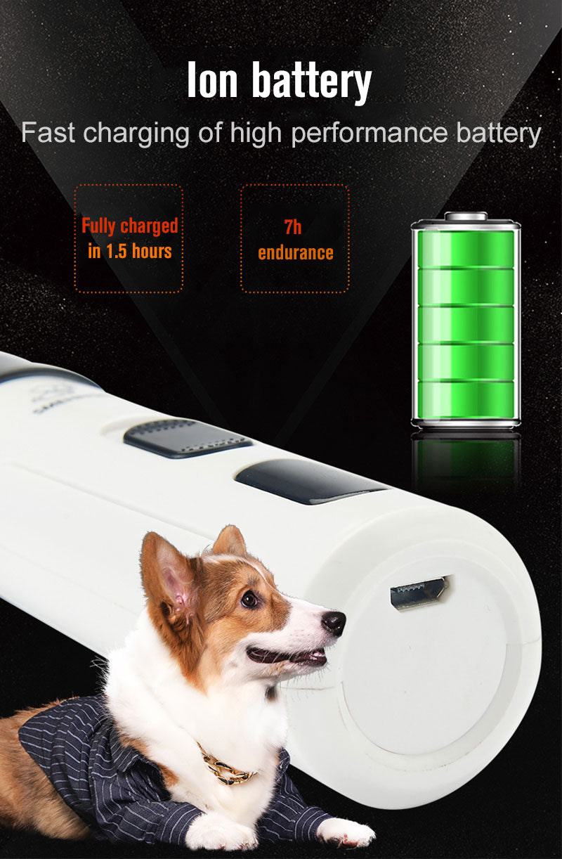 Cordless Nail Trimmers