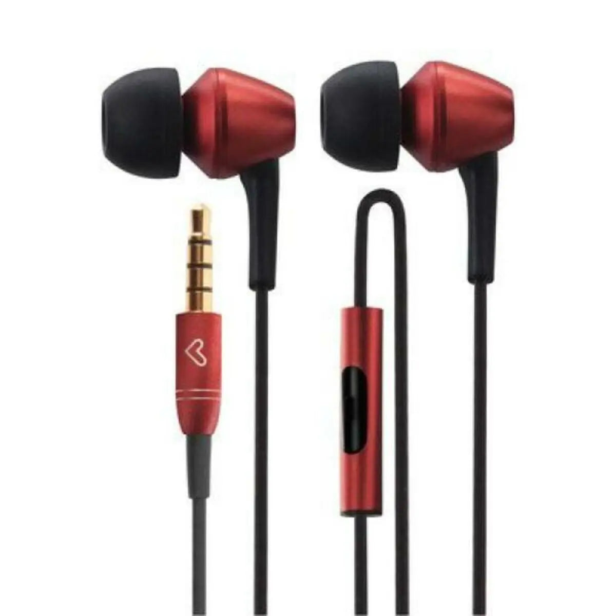 Headphones with Microphone Energy System Intra Urban 3 423156 Coral