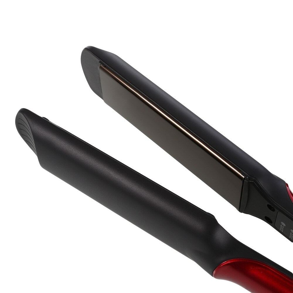 Professional Ceramic Flat Iron Tourmaline Coating Hair Straightener