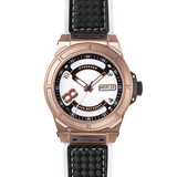 Otto White Rose Gold