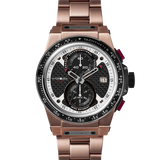 Otto Chrono Watch All Rose Gold Bracelet