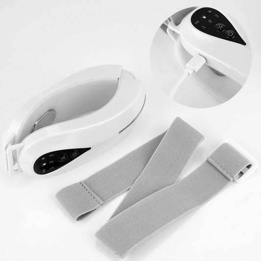 Chin V-Line Up Lift Belt Machine Blue LED Photon Therapy Face Lifting