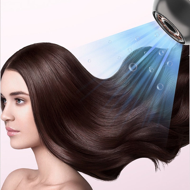 Portable Hair Dryers Hair Care Styling Tools Travel Professional