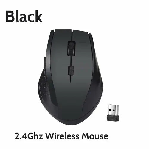 2.4GHZ Wireless Mouse
