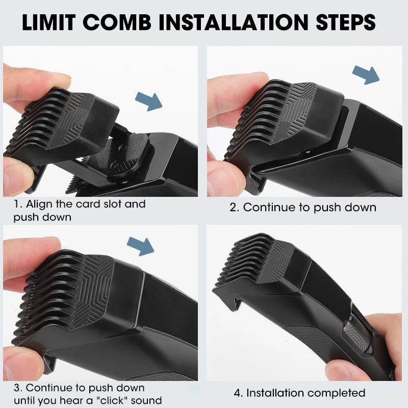 Electric Groin Hair Trimmer Pubic Hair Trimmer Body Grooming