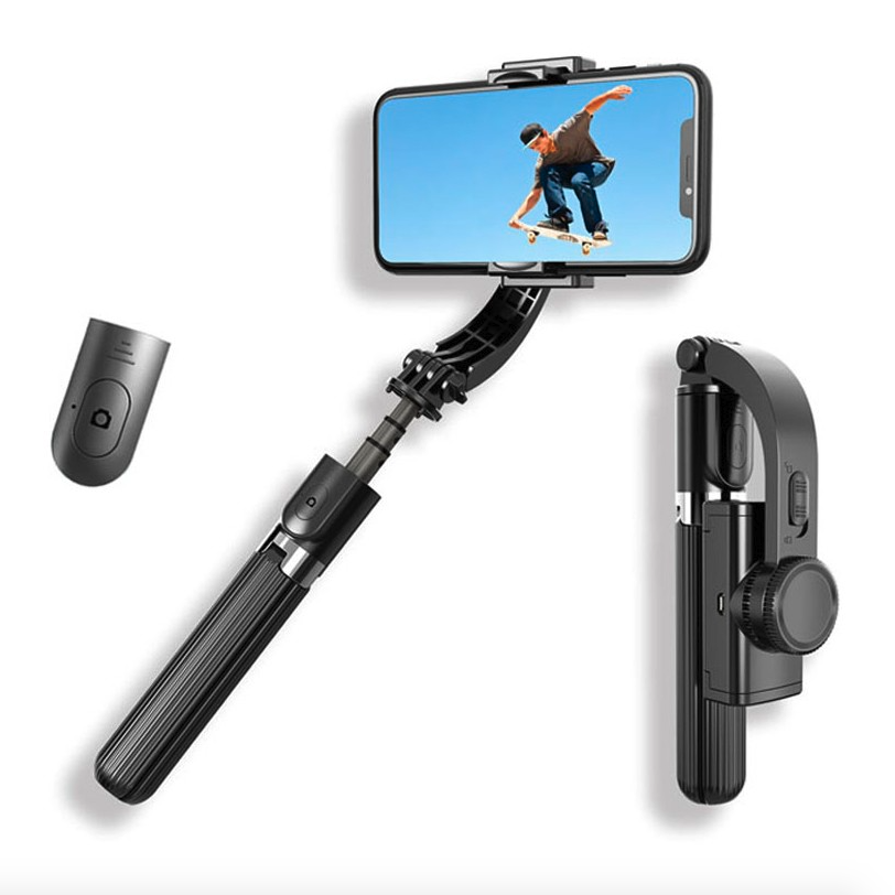 Ninja Selfie Stick Tripod Stabilizer
