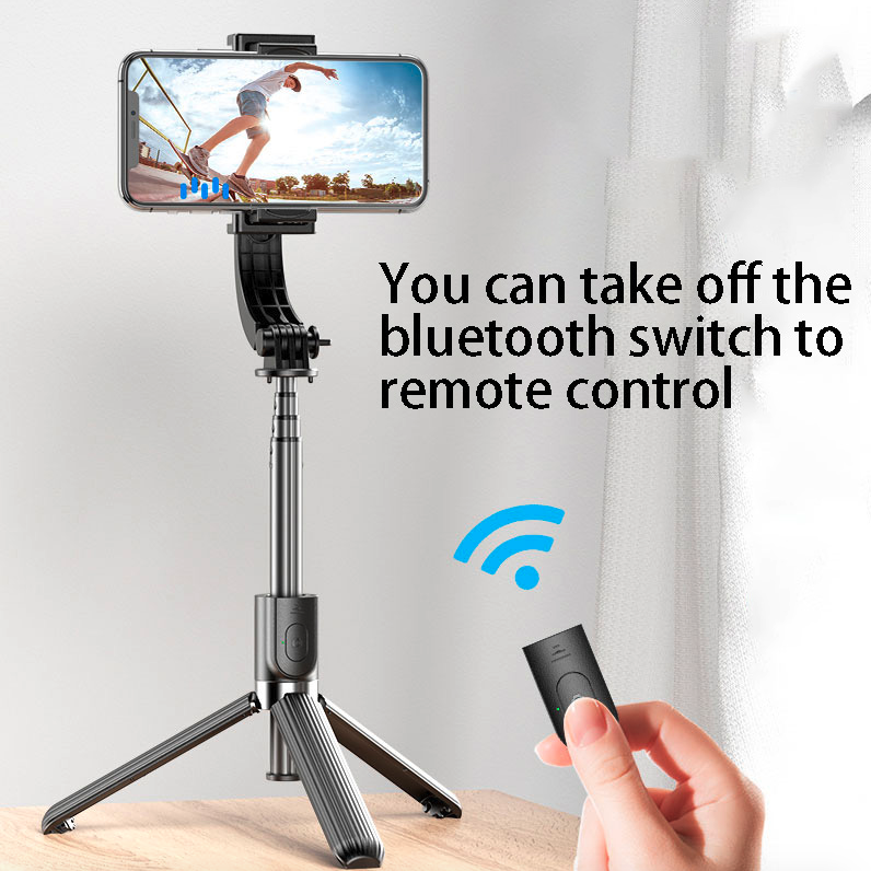 Ninja Selfie Stick Tripod Stabilizer