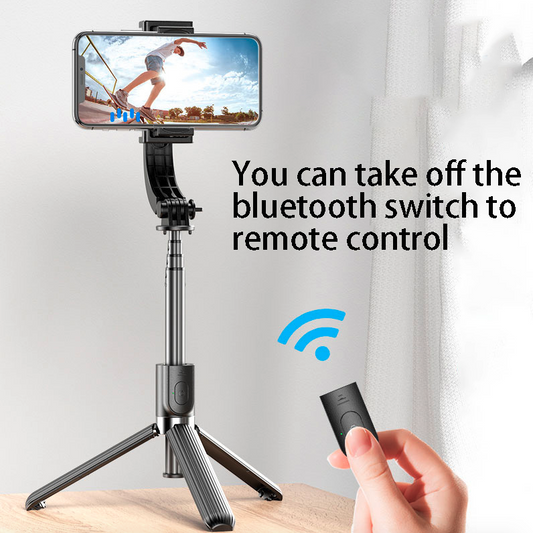 Ninja Selfie Stick Tripod Stabilizer