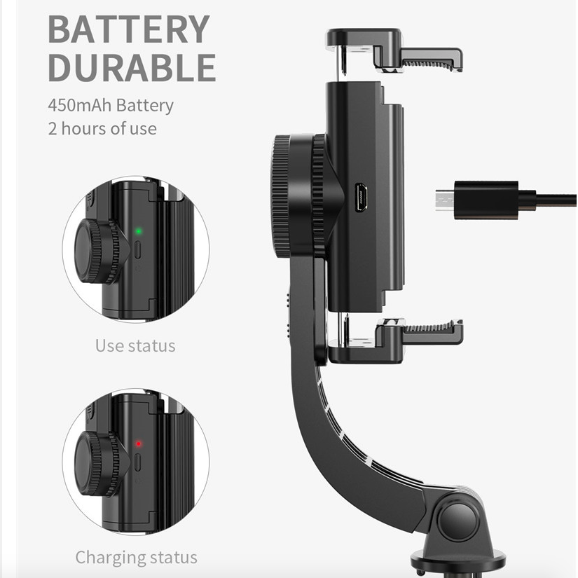 Ninja Selfie Stick Tripod Stabilizer