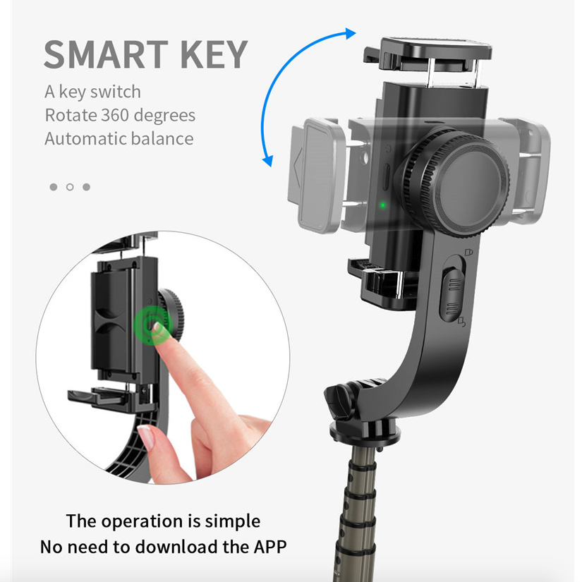 Ninja Selfie Stick Tripod Stabilizer