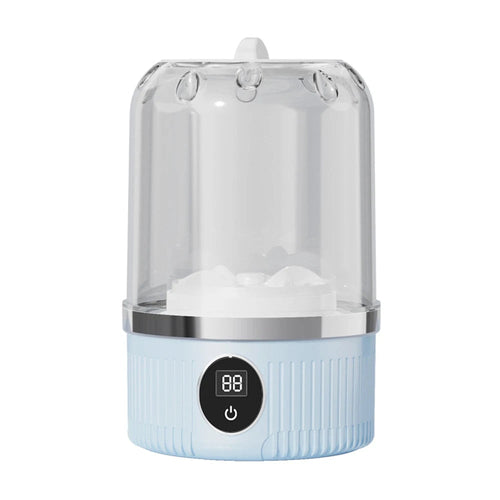New Charging Mini Washing Machine for Underwear and Socks, Portable