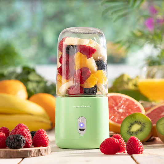 Portable Blender  Rechargeable Cup Innova Goods