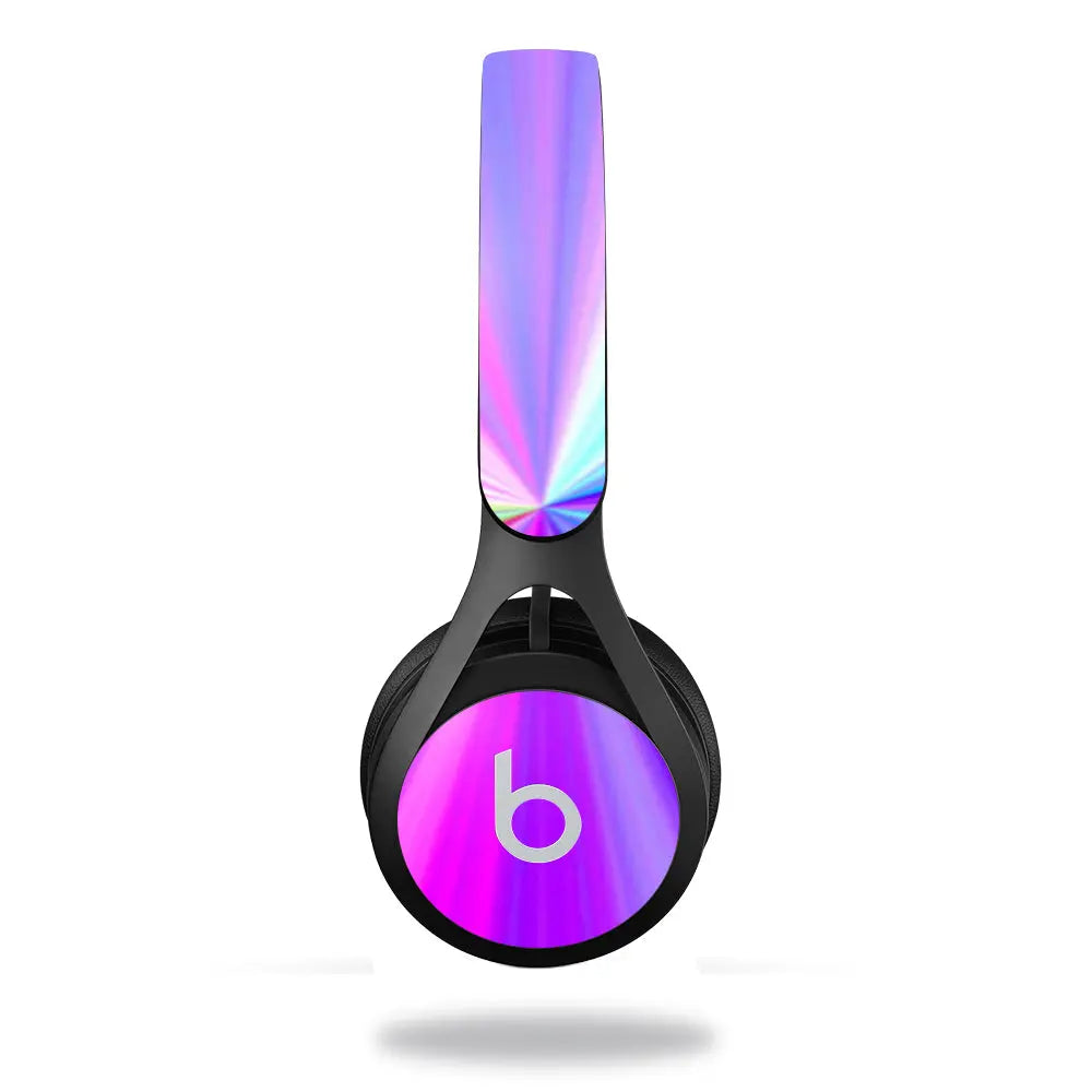 Mighty Skins BEEP-Rainbow Zoom Skin for Beats EP Headphones, Rainbow