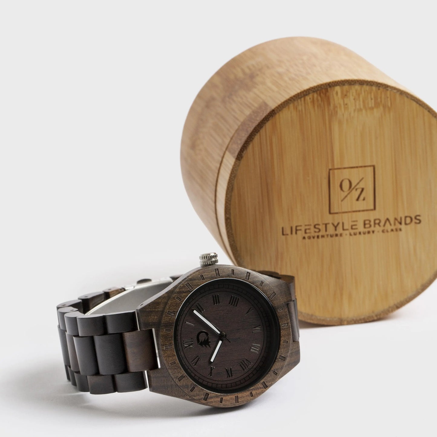 Men's Watch Stylish Wood