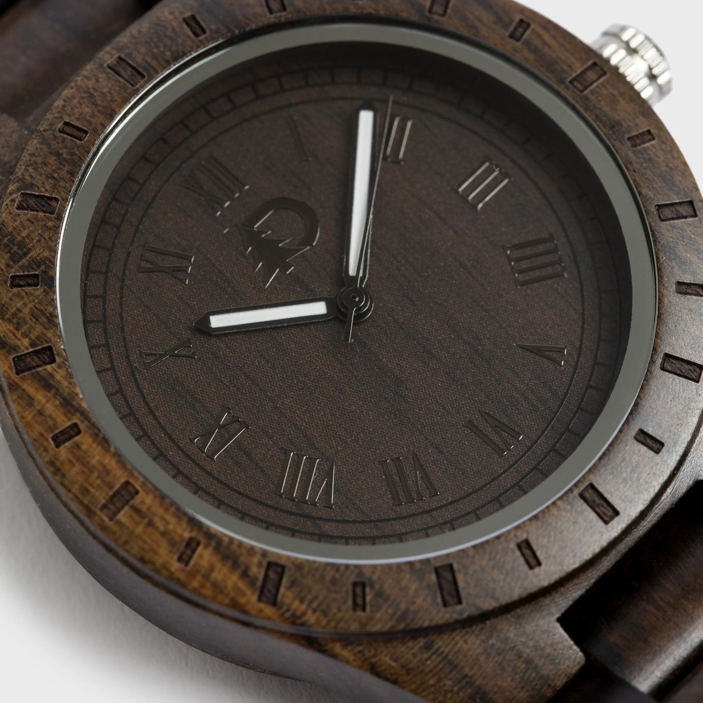 Men's Watch Stylish Wood