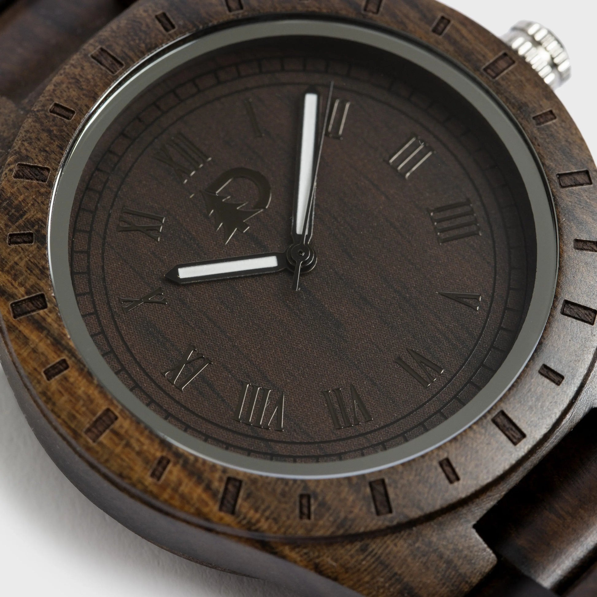 Men's Watch Stylish Wood